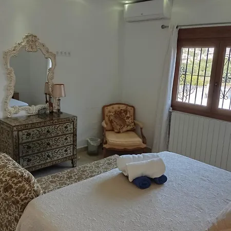 4 Bedroom In Villa Benalmádena