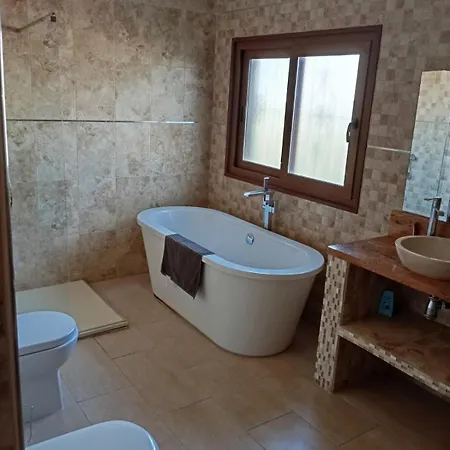 4 Bedroom In Villa Benalmádena